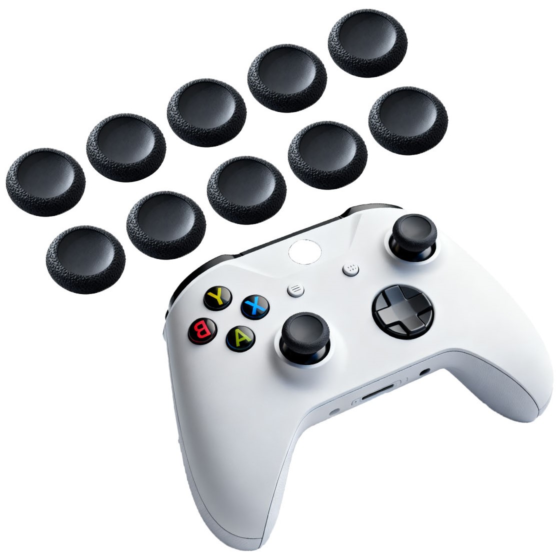 Microsoft Console Xbox Series X - 20 szt. Nakładek na analogi do