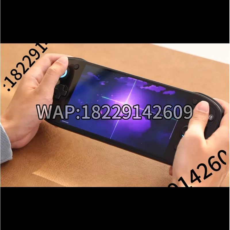 Gaming Console And - Konsola do gier AYN Odin 2