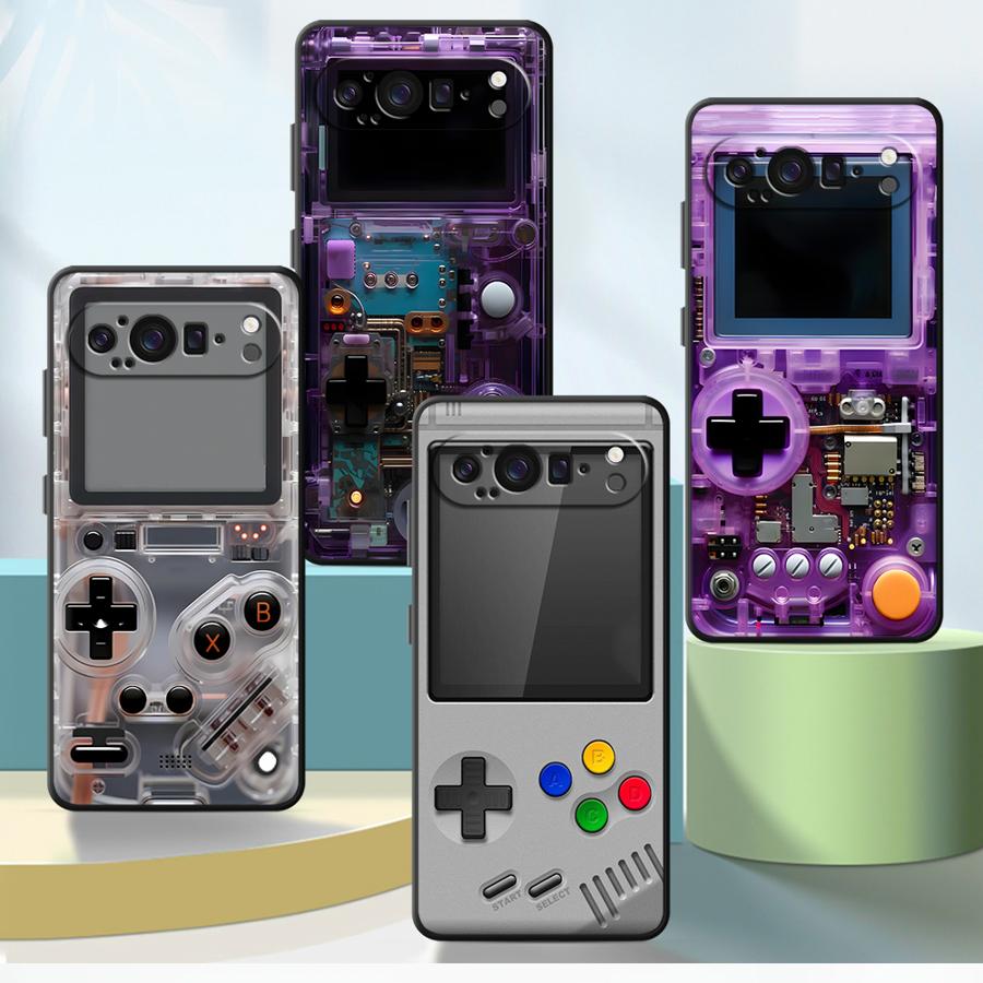 Gaming Console And - Etui na Google Pixel 10A 8a