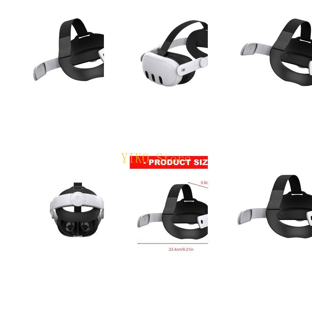 Gaming Console Headset - K32C Wygodny, regulowany, wymienny pasek na