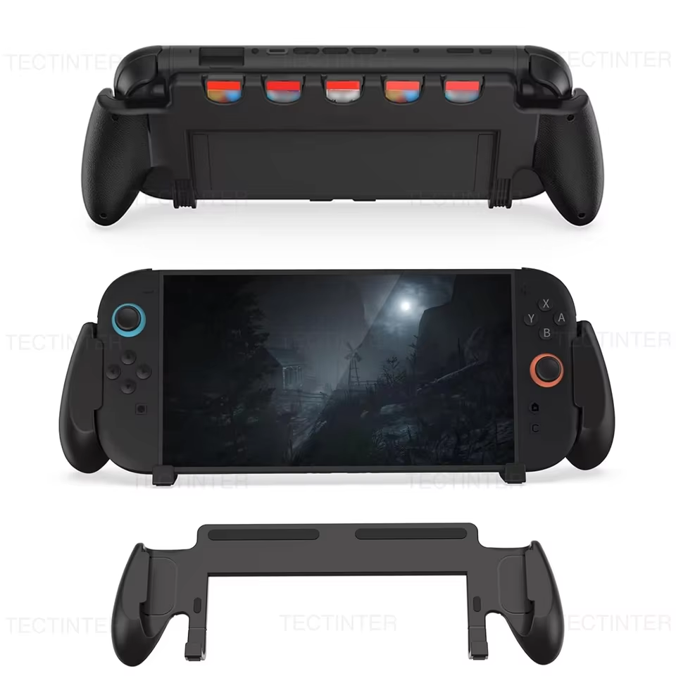 Gaming Card Holder - Etui z uchwytem do Nintendo Switch