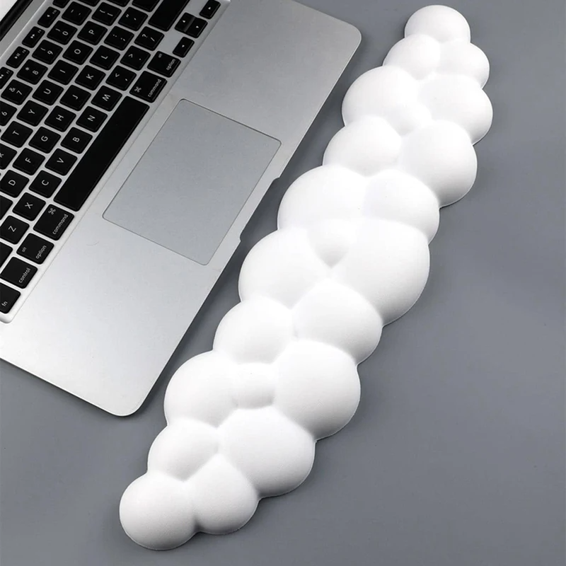 Gaming Console Cloud - Ergonomiczna podkładka pod mysz z podpórką