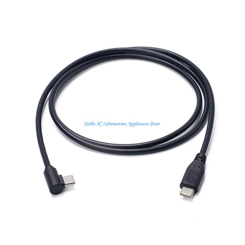 Gaming Console Phone - Kąt prostopadły Kabel USB C 60W