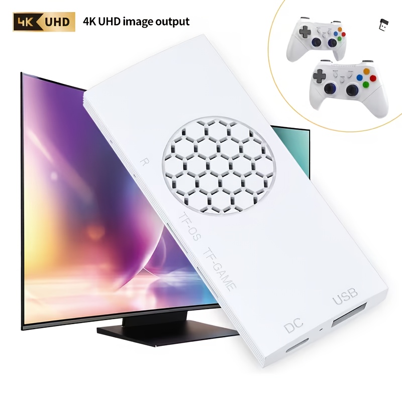Gaming Console Definition - Konsola do gier G99, plug and