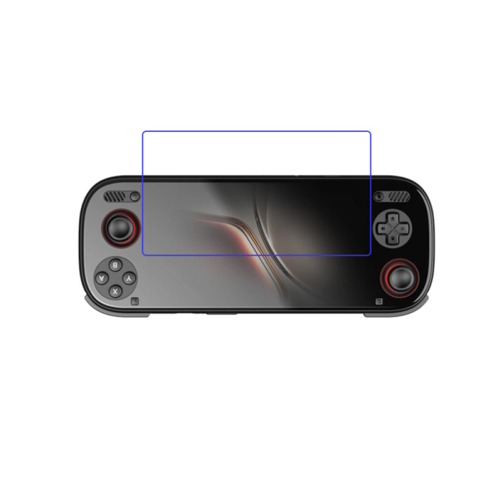 Gaming Console Definition - Folia ochronna zapobiegająca zarysowaniom do konsoli