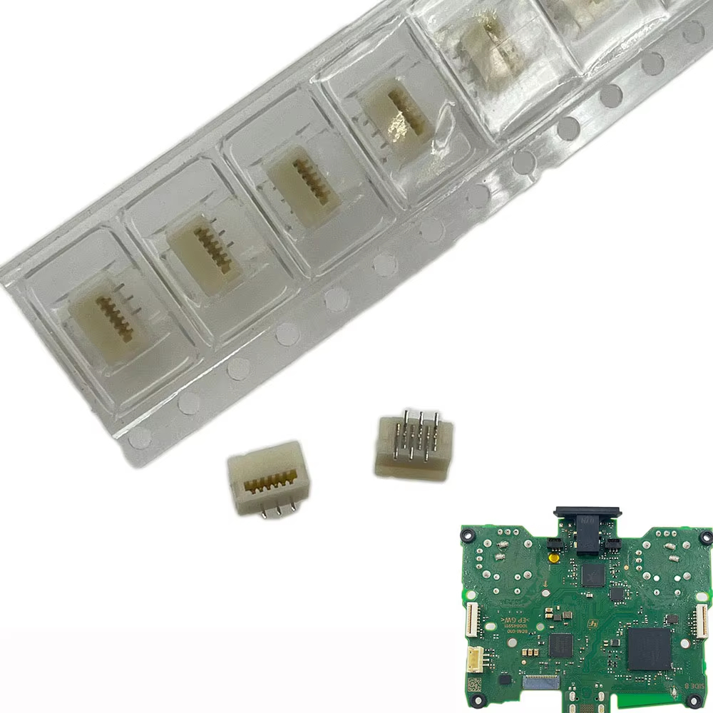 Sony Console Playstation 5 - 2 SZT. 6-pinowe złącze kontaktowe do