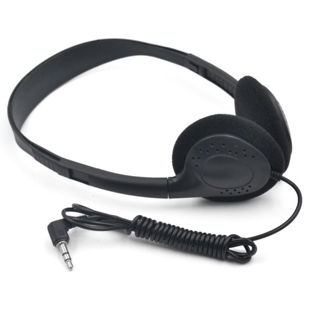 Gaming Console Headset - Przewodowy zestaw słuchawkowy stereo 3,5 mm