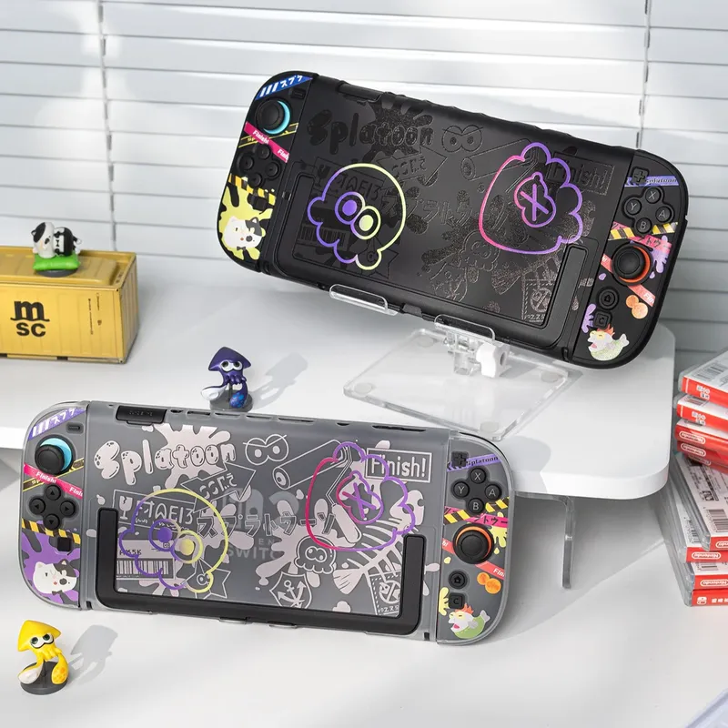 Gaming Console Nintendo - Etui ochronne Anime Switch do Nintendo