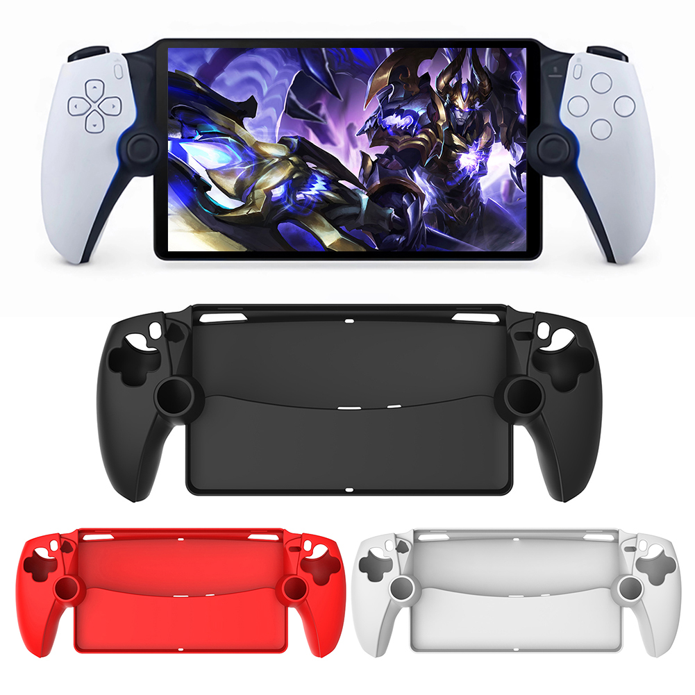 Gaming Console Options - Silikonowe etui na kontroler konsoli do
