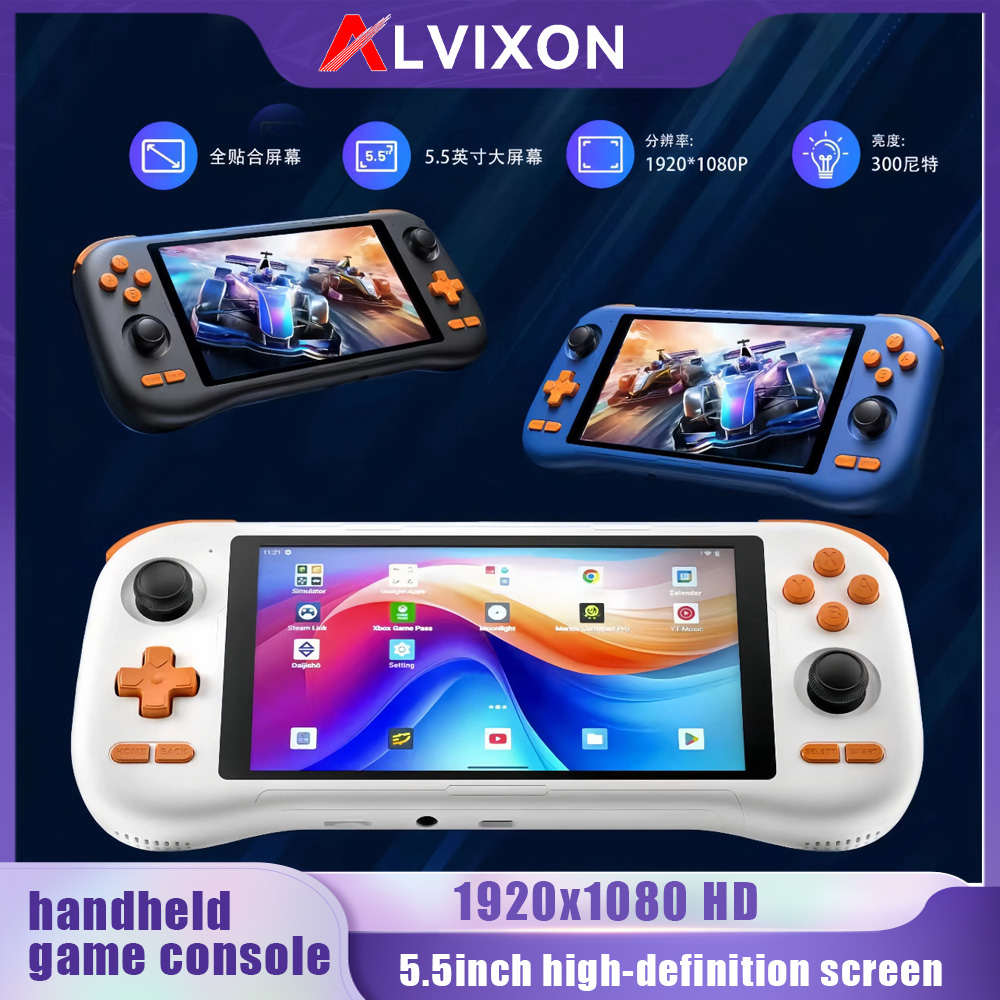 Gaming Console Cloud - Konsola do gier K56 3A z