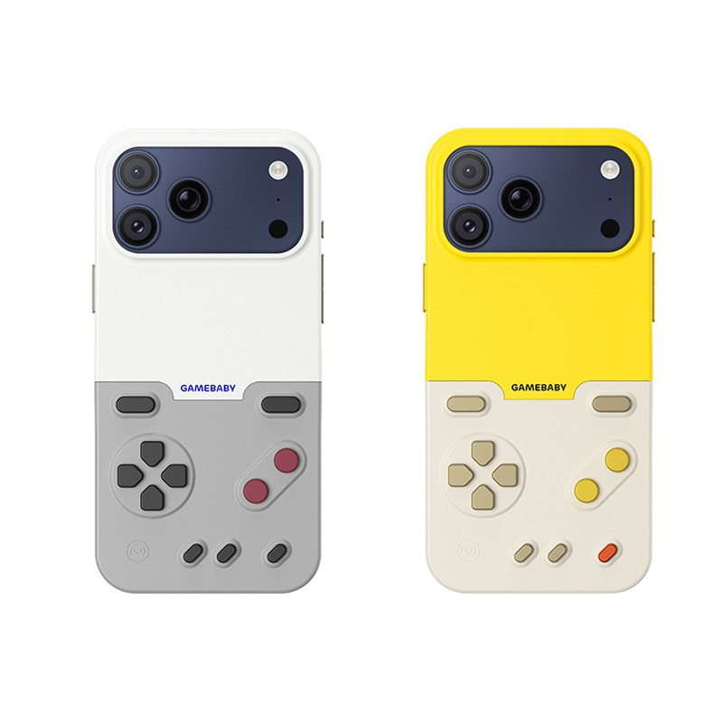 Gaming Console Phone - BitmoLab GAMEBABY Kreatywne etui na telefon