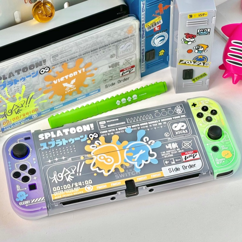 Gaming Console And - Splatoon 3 Switch 2 Gen Cienkie