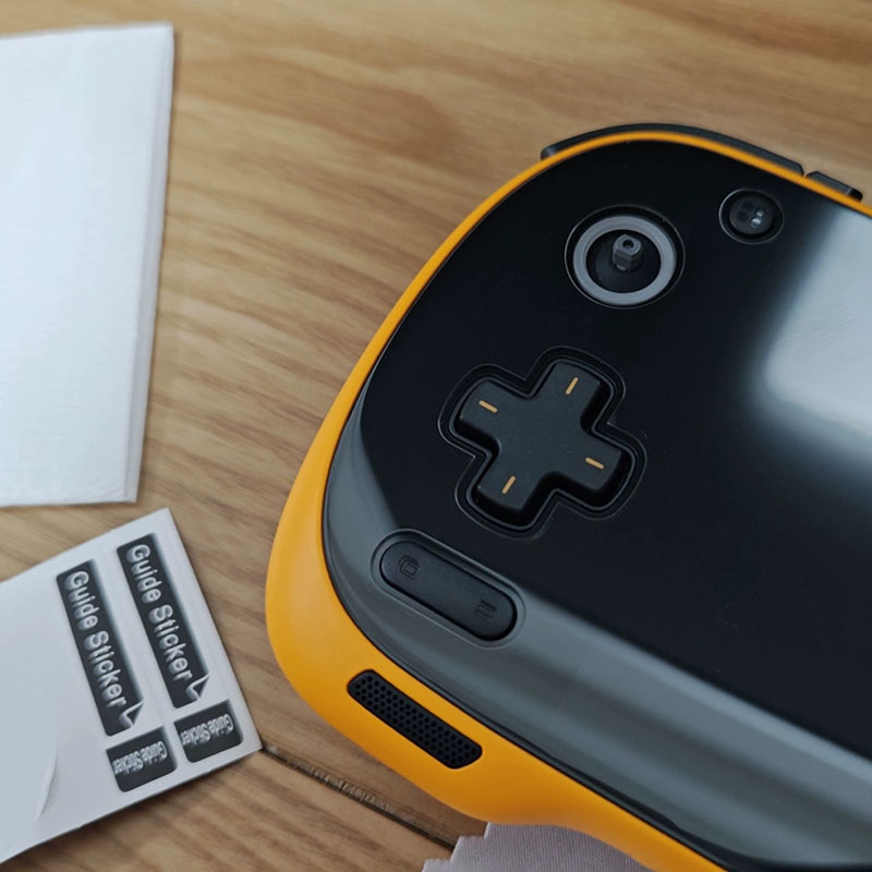 Gaming Console Definition - KONKR Pocket FIT Folia Ochronna na