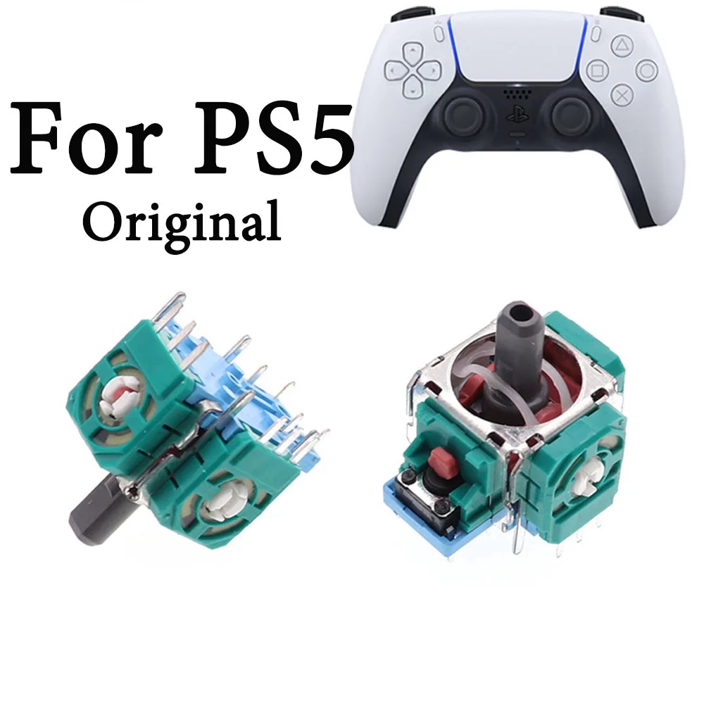 Sony Console Playstation 5 - 10-50 szt. Zamienne analogowe joysticki 3D