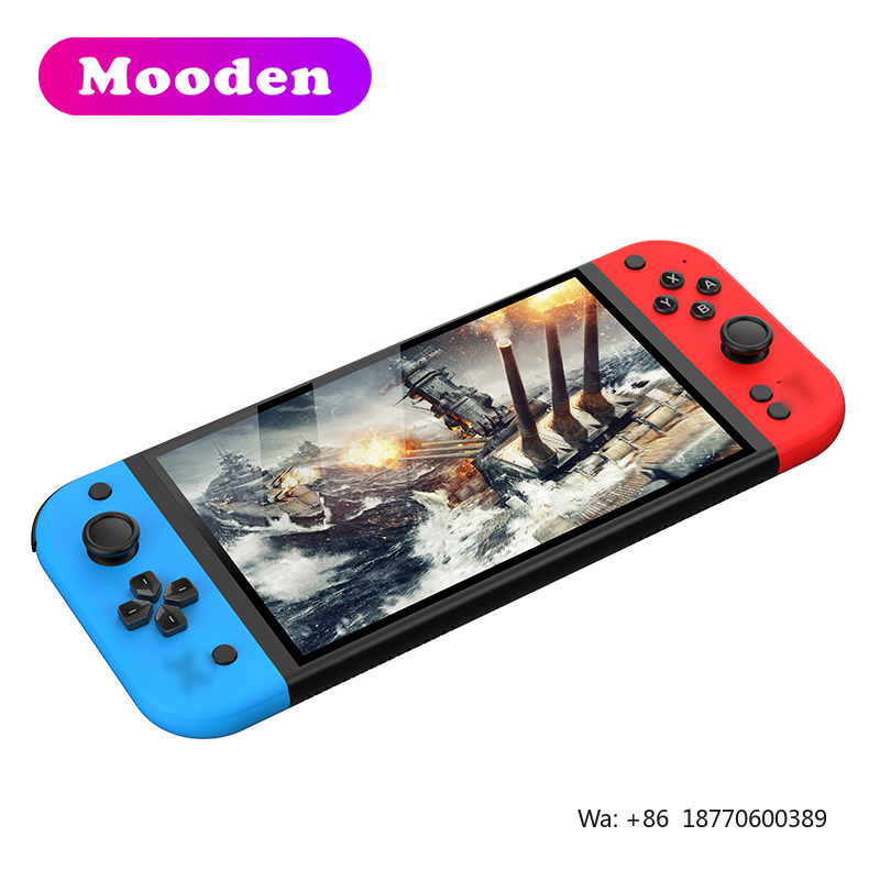 Gaming Console Definition - Konsola do gier przenośna Mooden G90,