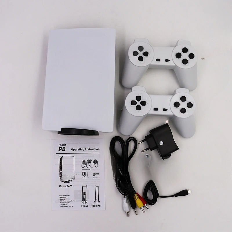 Gaming Console Definition - Konsola do gier PS5: możliwość podłączenia