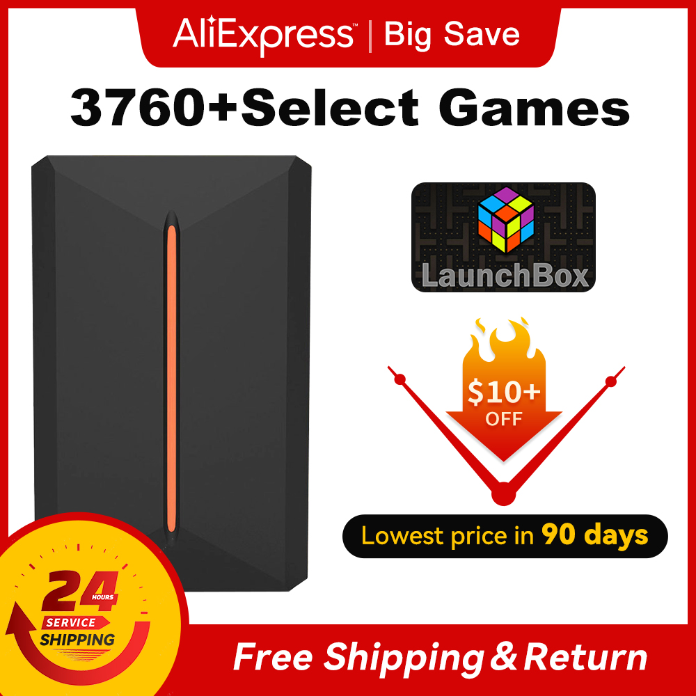 Gaming Console Windows - Gry 3760+ 3D/AAA dla PS4/PS3/PS2/Switch/WII/WIIU/N64/DC itp.