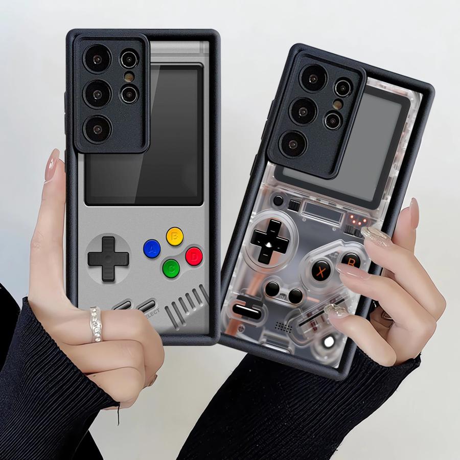 Gaming Console In Phone - Etui na telefon Samsung Galaxy S26