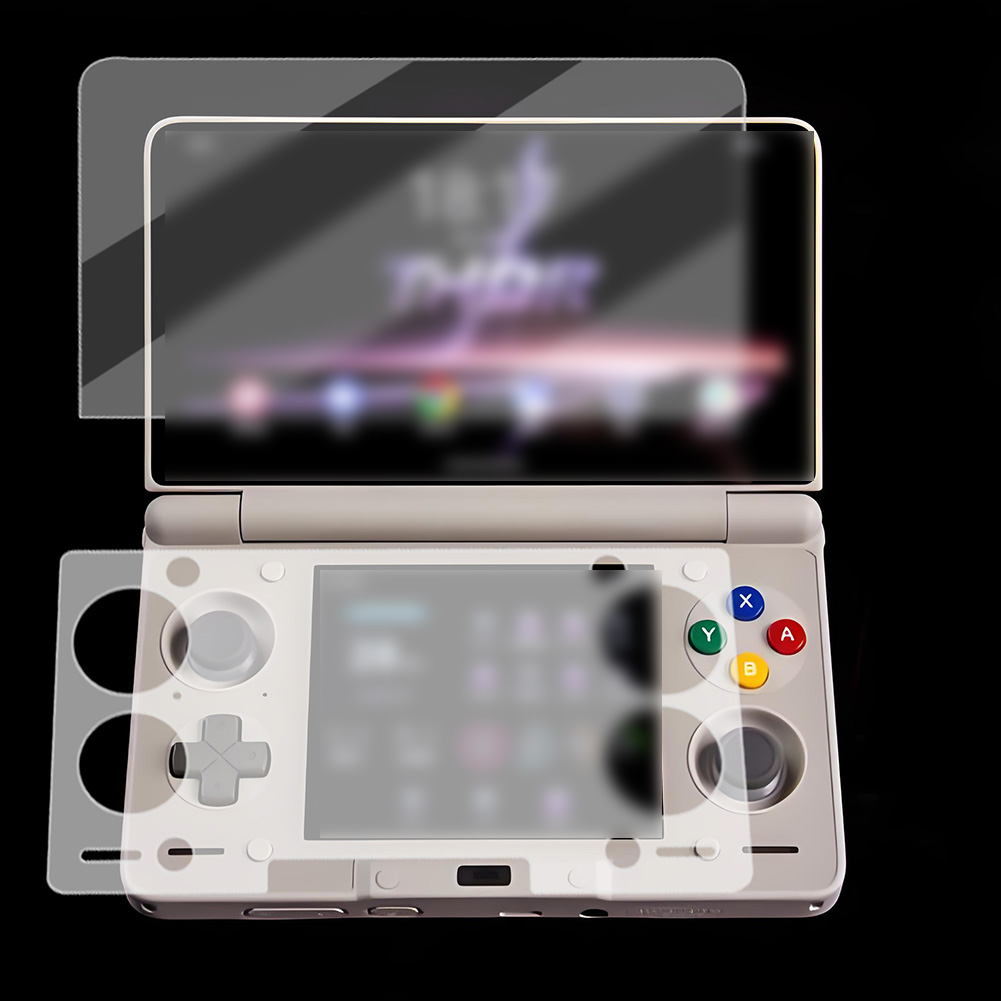 Gaming Console Definition - Folia ochronna na ekran konsoli przenośnej