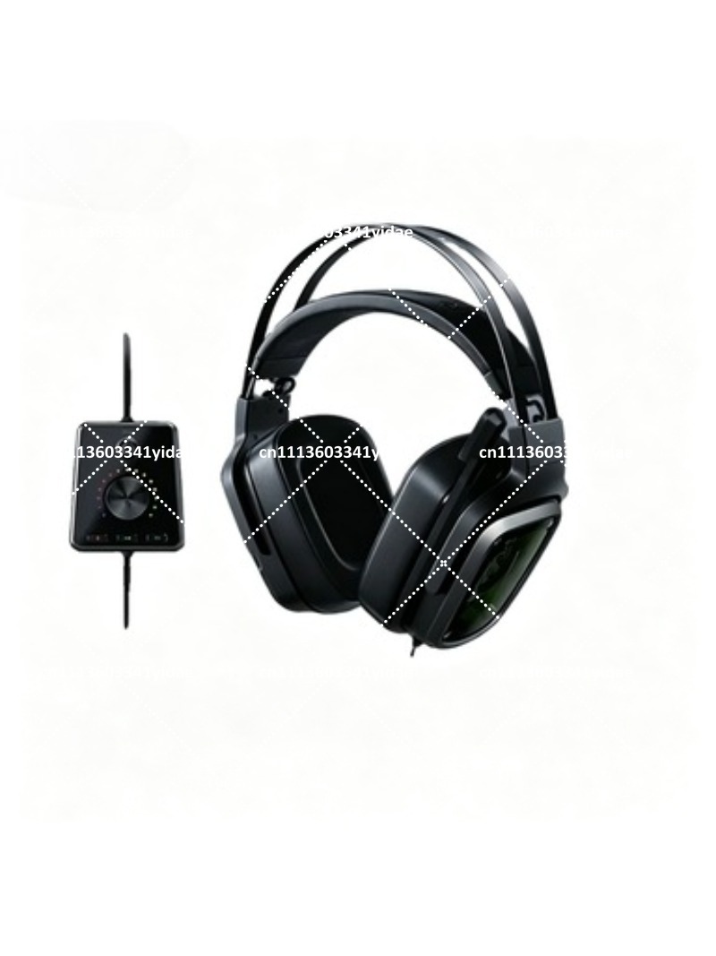 Gaming Console Headset - Przewodowy zestaw słuchawkowy do gier z