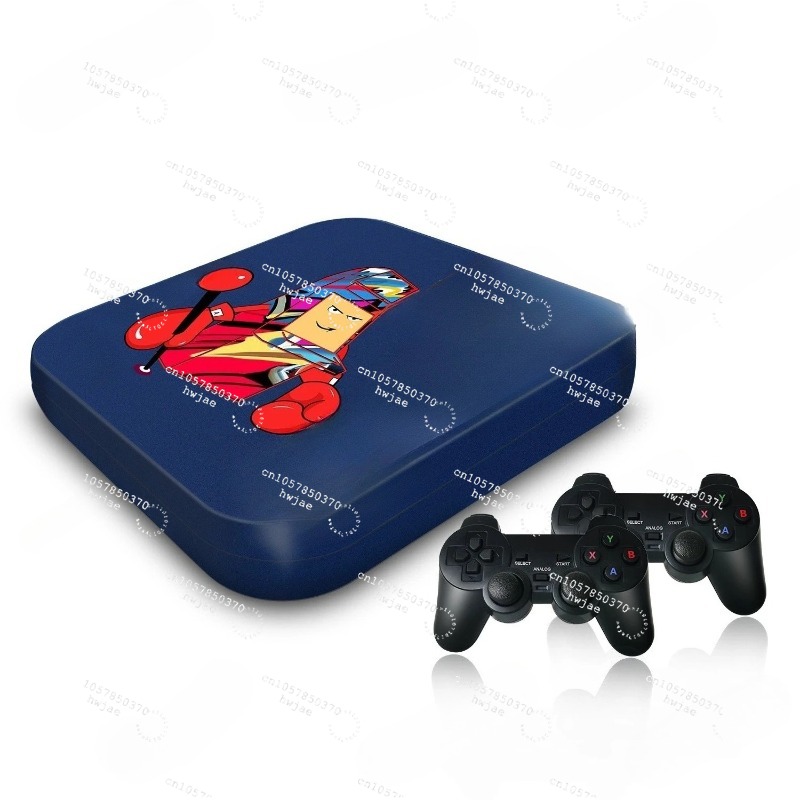 Gaming Console And - Konsola do gier retro z wyjściem