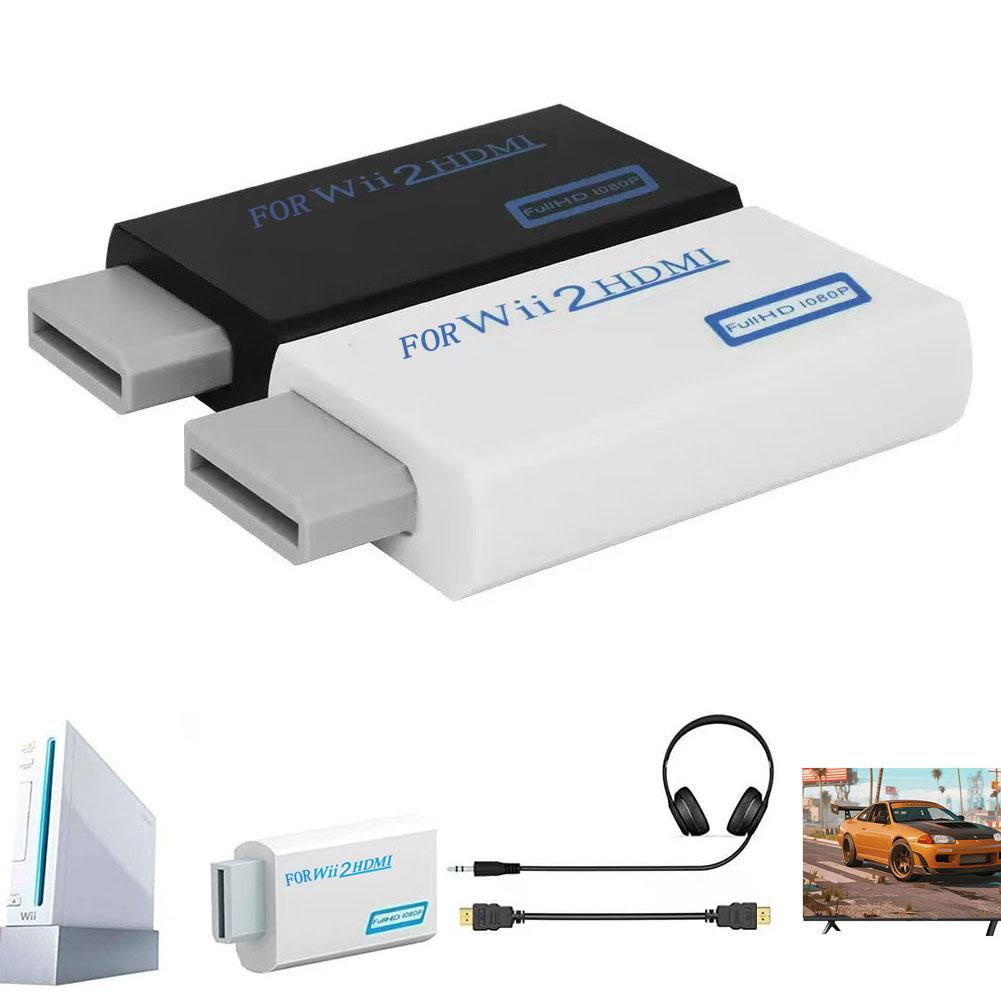 Gaming Console Definition - Konwerter Wii na HDMI Konsola do