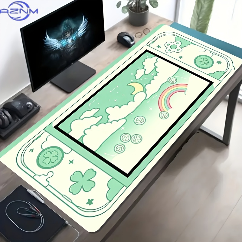 Gaming Console Cloud - 1 szt. Duża podkładka pod mysz