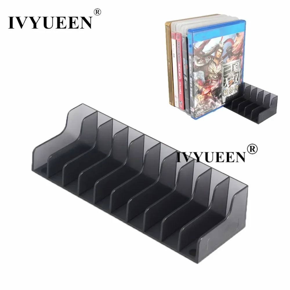 Gaming Card Holder - IVYUEEN 1 PCS dla PS5 PS4