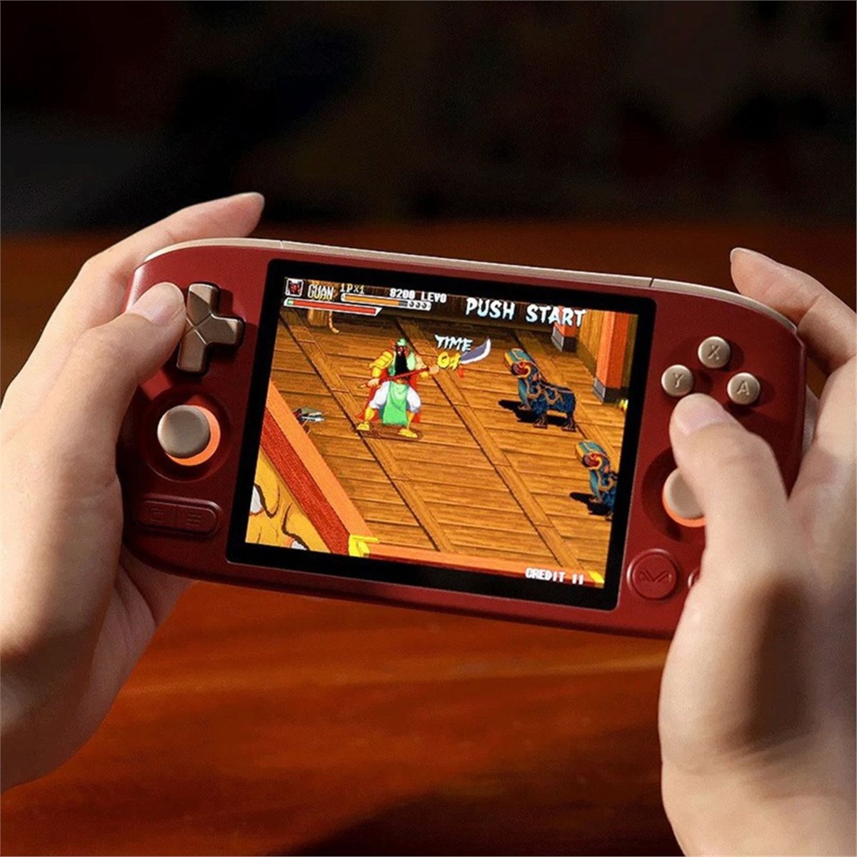 Gaming Console And - aktualizacja. Pocket AIR Mini Retro Przenośna