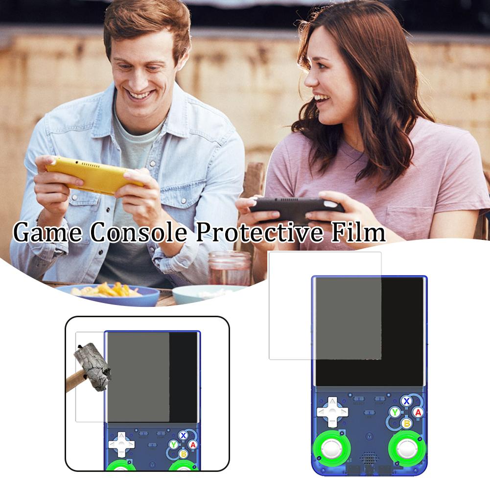 Gaming Console Definition - Folia ochronna na ekran wysokiej rozdzielczości