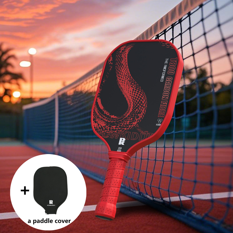 Gaming Console Cartoon - Powkiddy Pickleball T800 Włókno Węglowe Termotopione