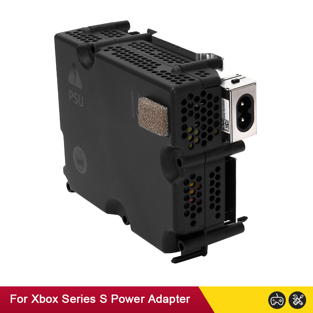 Microsoft Console Xbox Series X - Nowy zasilacz do konsoli Xbox Series
