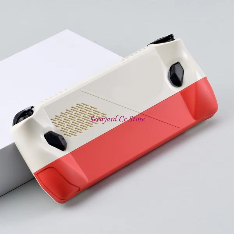 Gaming Console Options - Obudowa konsoli N3UC w jaskrawym, kontrastowym