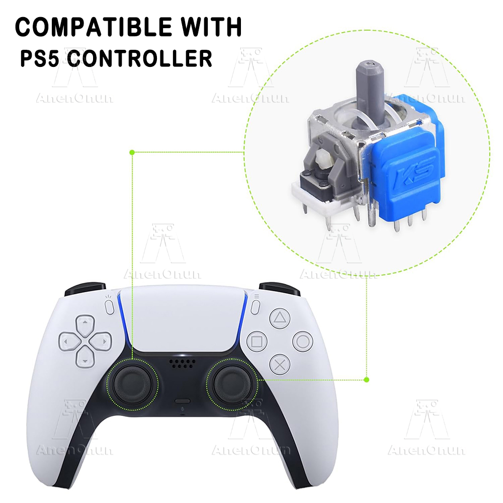 Joystick elektromagnetyczny TM – Sony Console Playstation 5 recenzja i cena