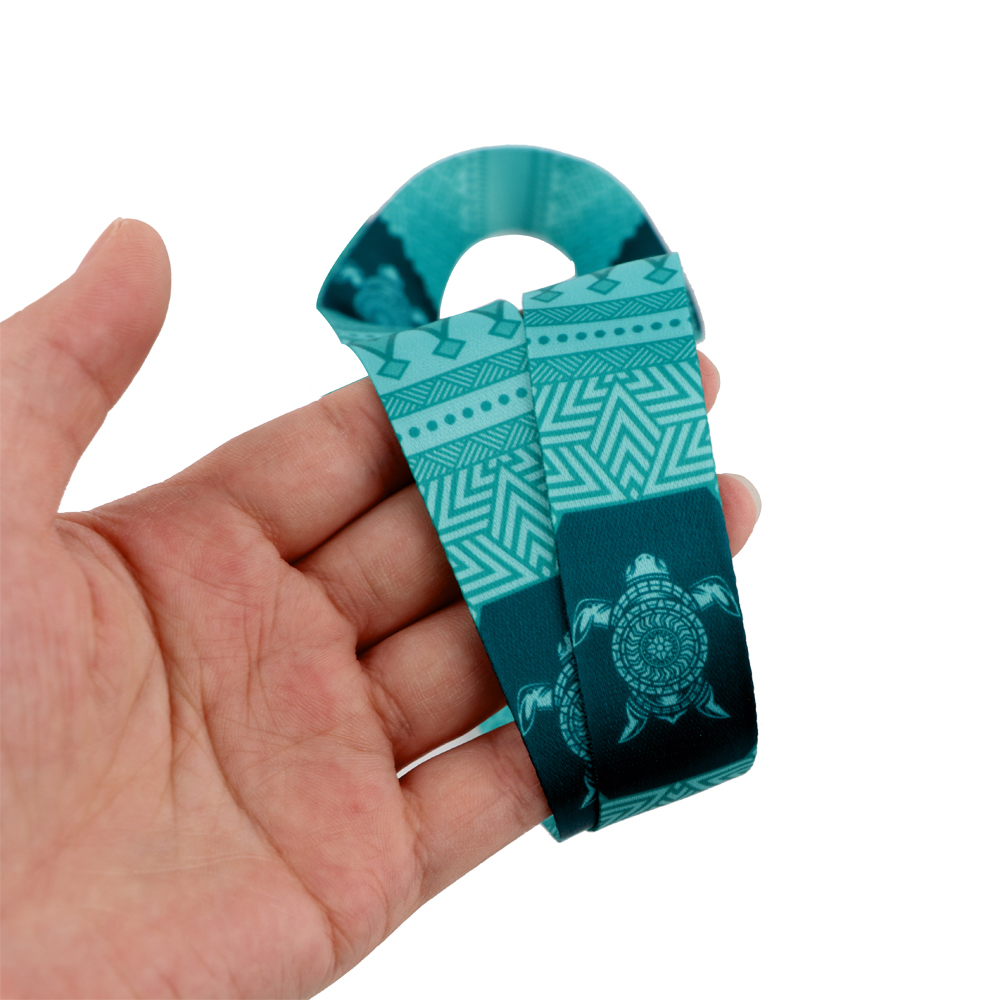 Smycze z motywem żółwia morski – Gaming Card Holder recenzja i cena