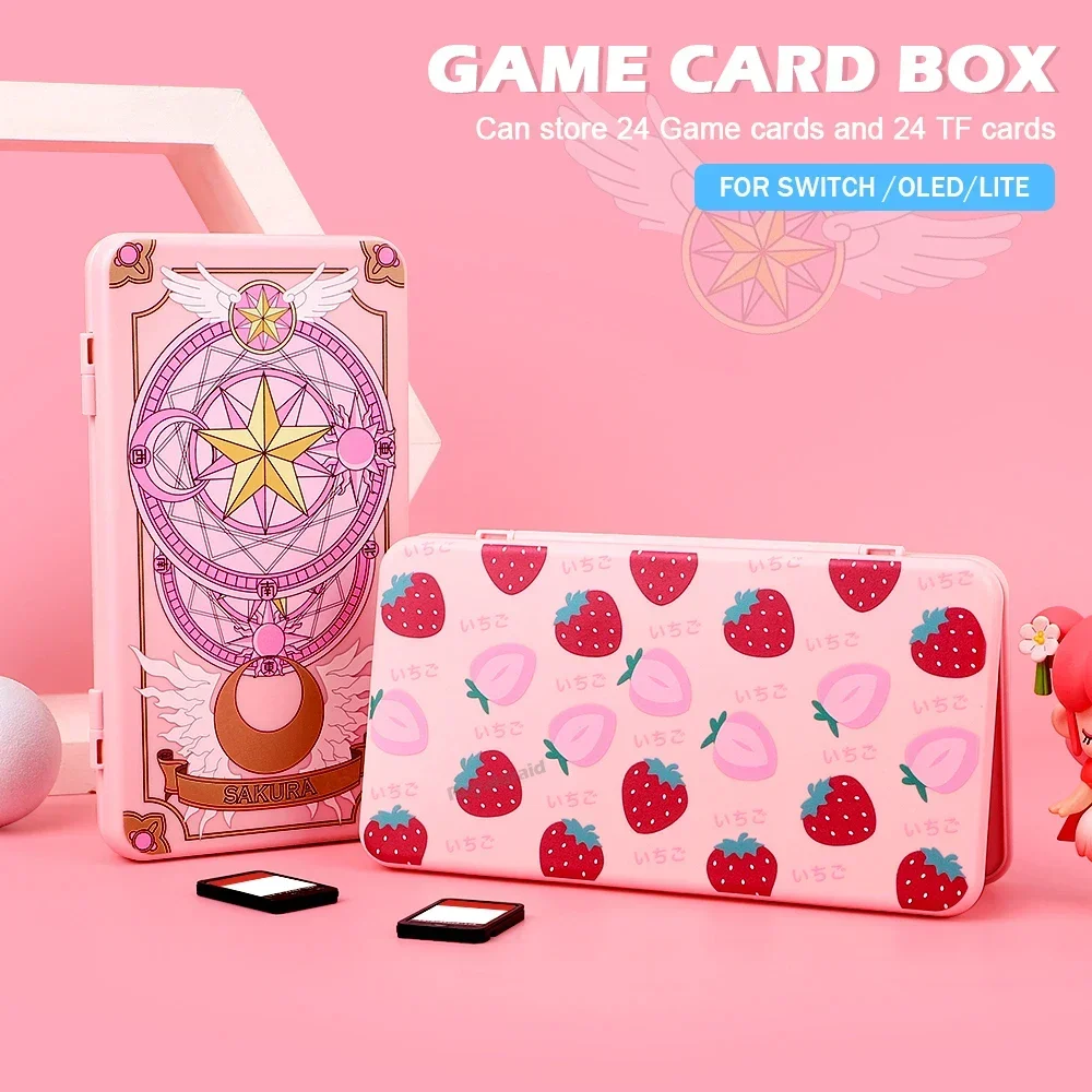 NOWY Pojemnik na karty do gier – Gaming Card Holder recenzja i cena