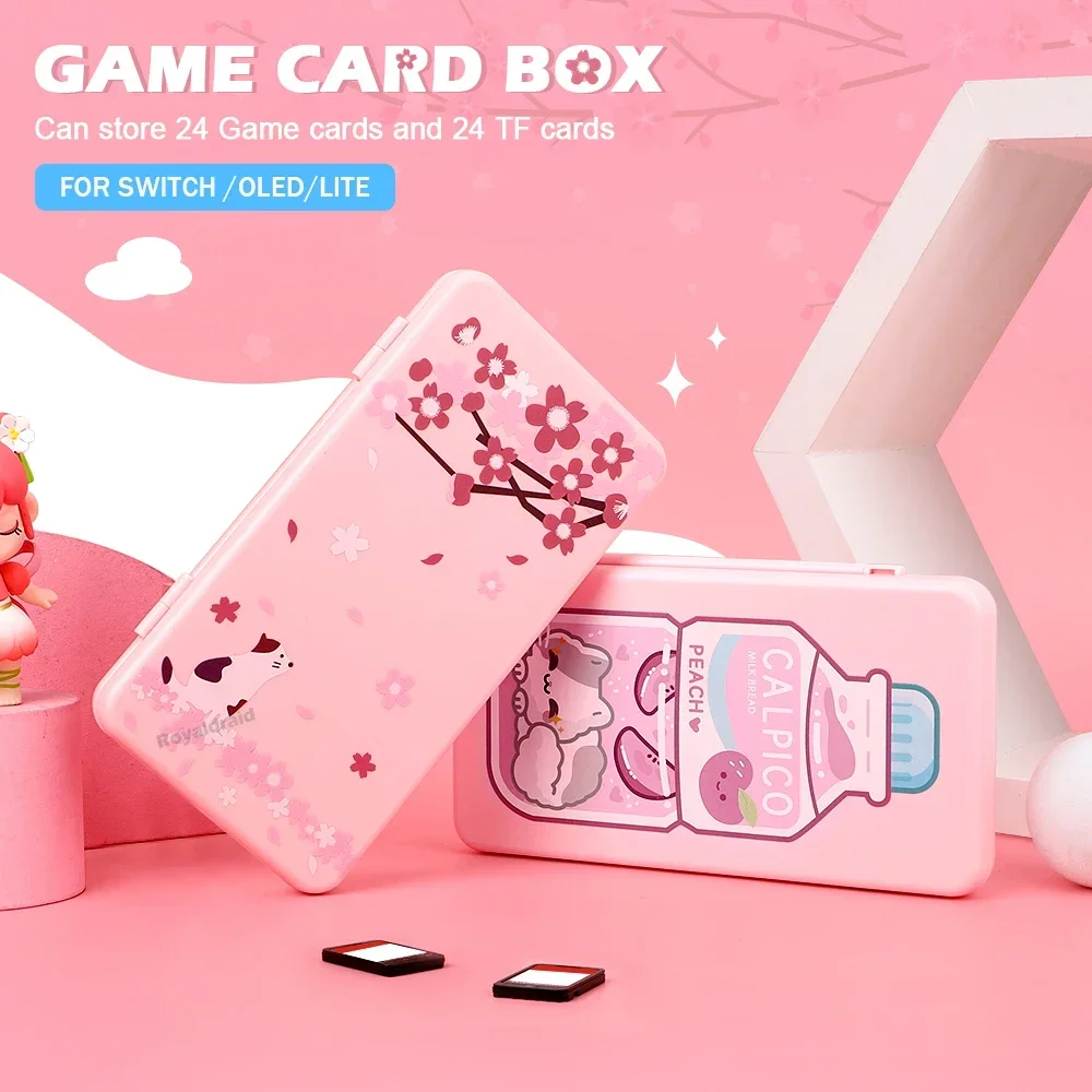 NOWY Pojemnik na karty do gier – Gaming Card Holder recenzja i cena