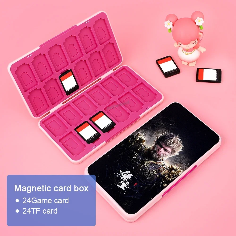 NOWY Pojemnik na karty do gier – Gaming Card Holder recenzja i cena