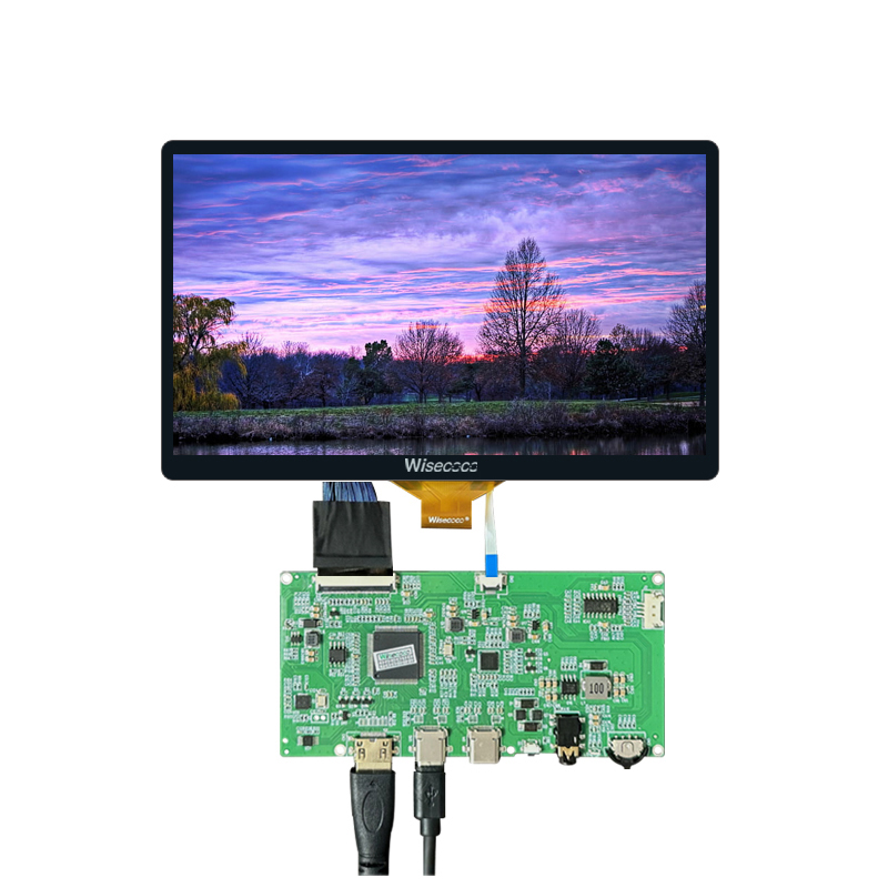 Moduł LCD Wisecoco 7 cali 1920 – Gaming Console And recenzja i cena
