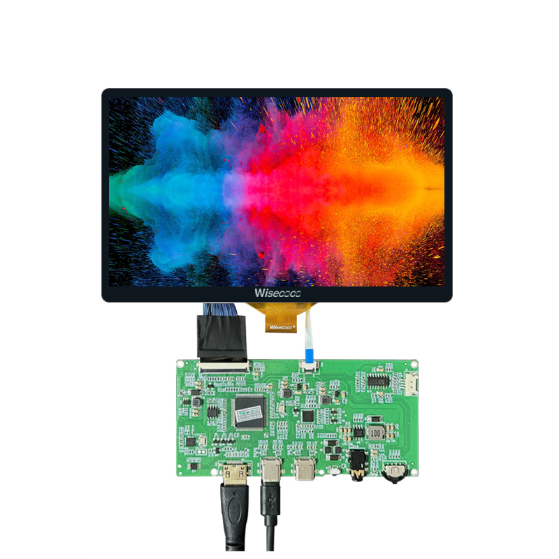 Moduł LCD Wisecoco 7 cali 1920 – Gaming Console And recenzja i cena