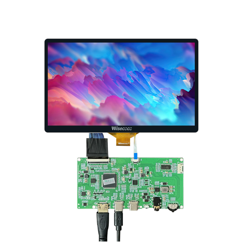 Moduł LCD Wisecoco 7 cali 1920 – Gaming Console And recenzja i cena