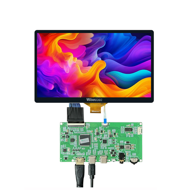 Moduł LCD Wisecoco 7 cali 1920 – Gaming Console And recenzja i cena