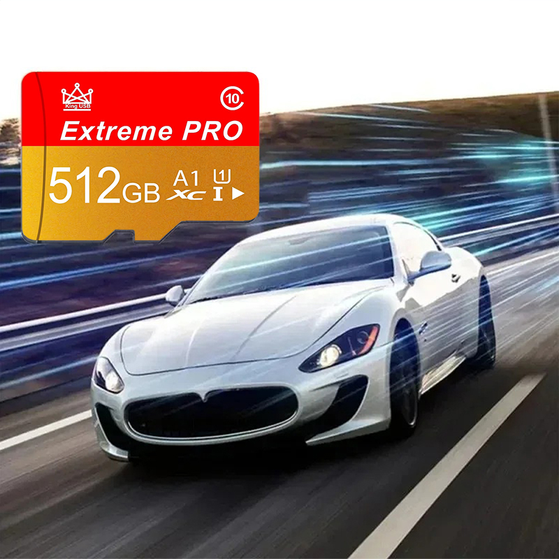 Karty Ultra TF 256GB 128GB 64G – Gaming Console In Phone recenzja i cena