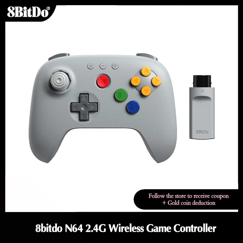 Bezprzewodowy kontroler do gie – Gaming Console Windows recenzja i cena