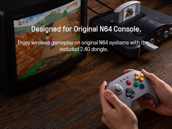 Bezprzewodowy kontroler do gie – Gaming Console Windows recenzja i cena