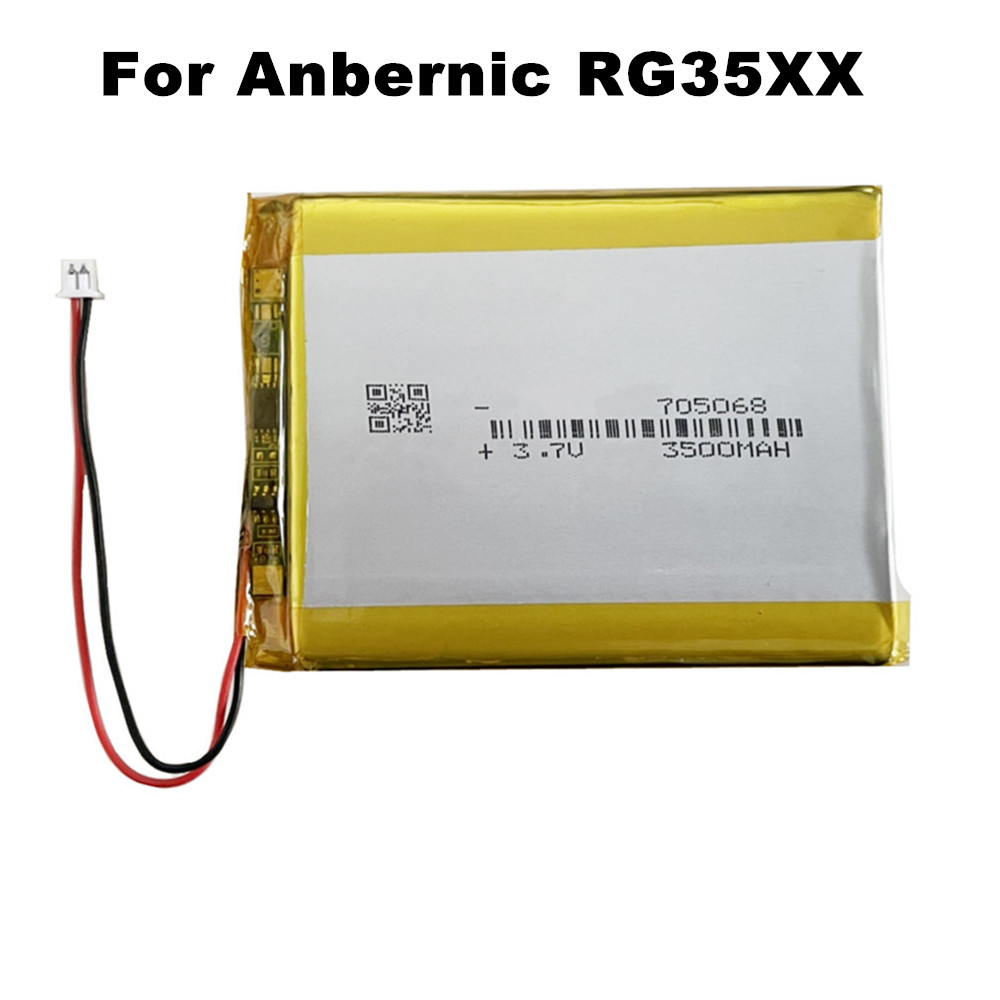 3.7V 3500mAh705068 Bateria lit – Gaming Console Bluetooth recenzja i cena