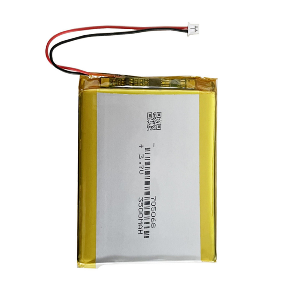 3.7V 3500mAh705068 Bateria lit – Gaming Console Bluetooth recenzja i cena