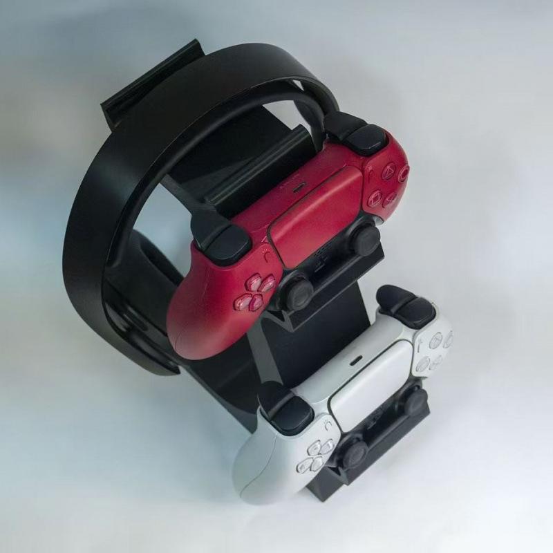 Stojak na kontroler 3 w 1 na b – Gaming Console Headset recenzja i cena