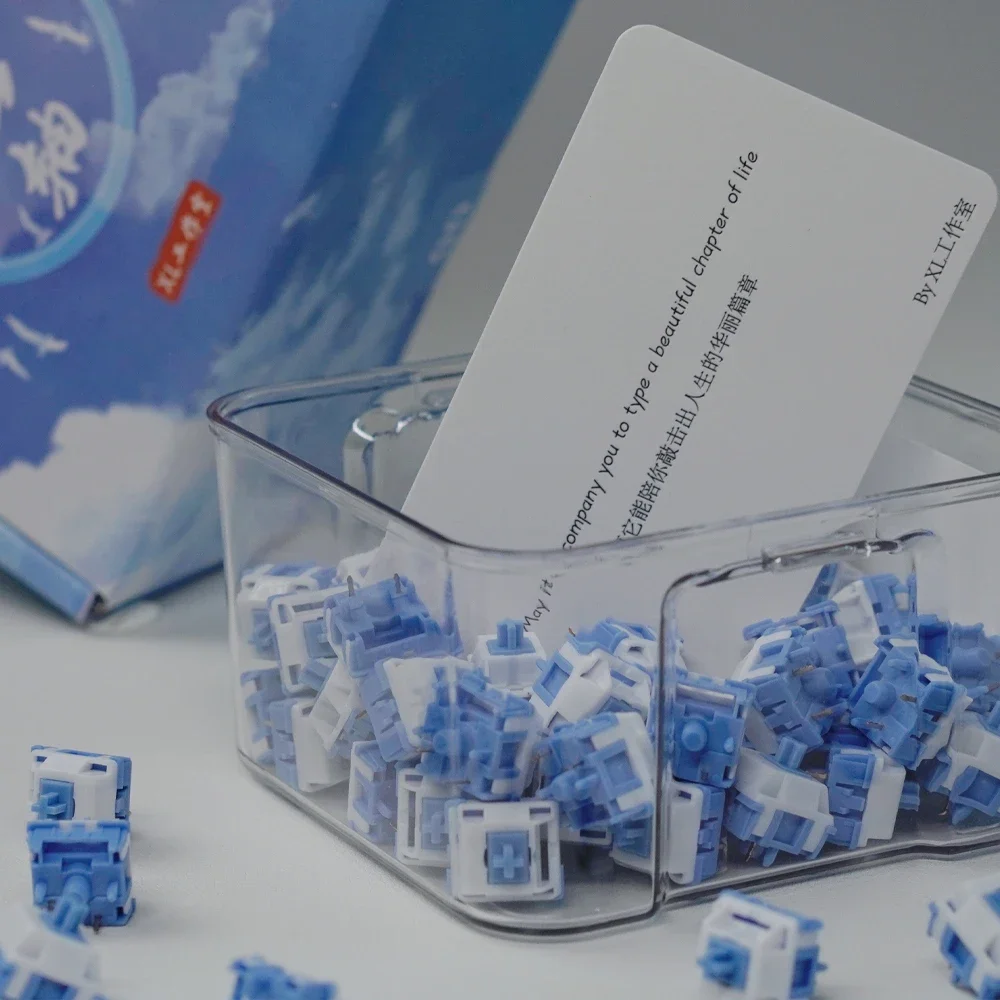 XLLAB x HMX Cloud Liner Switch – Gaming Console Cloud recenzja i cena