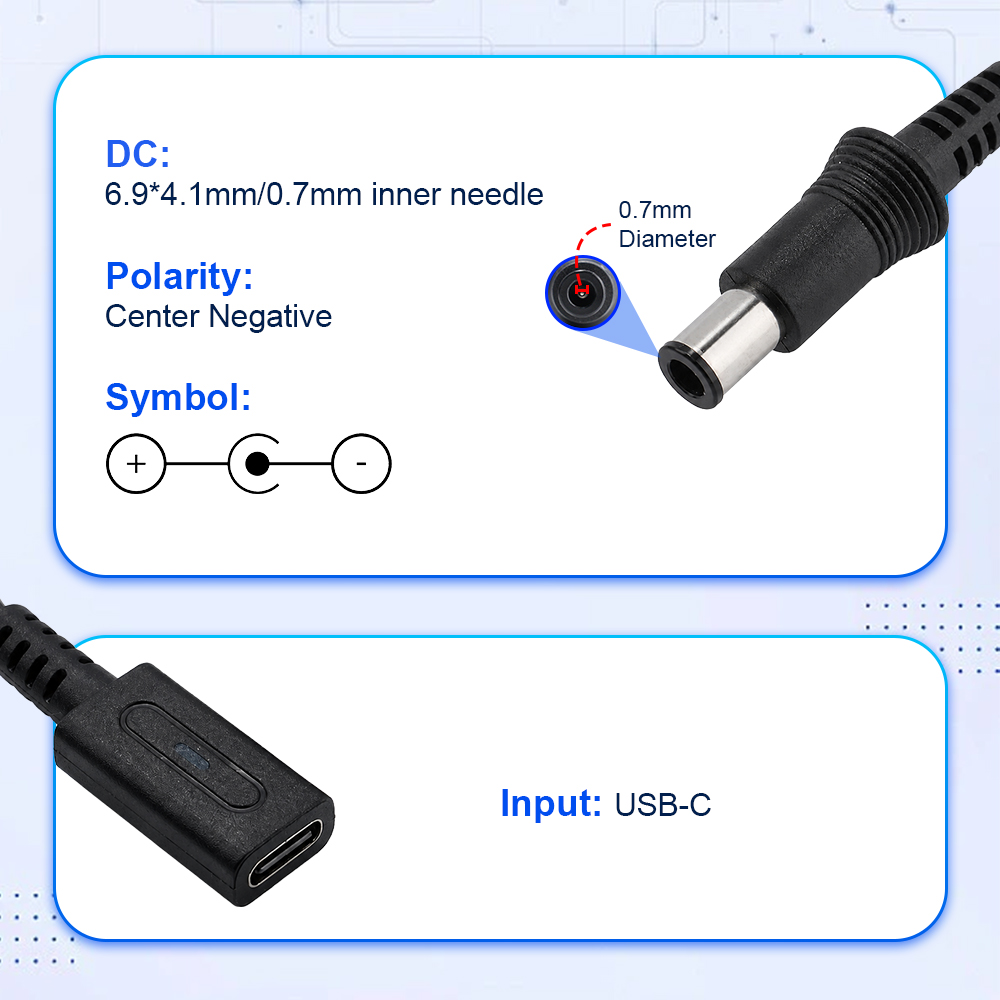 Konwerter zasilania USB-C na D – Gaming Console Nintendo recenzja i cena